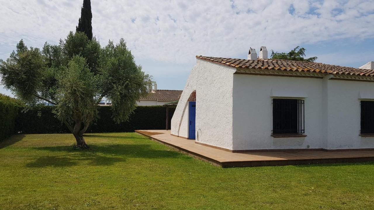 Acacies 25 Villa Torroella de Montgrí Buitenkant foto