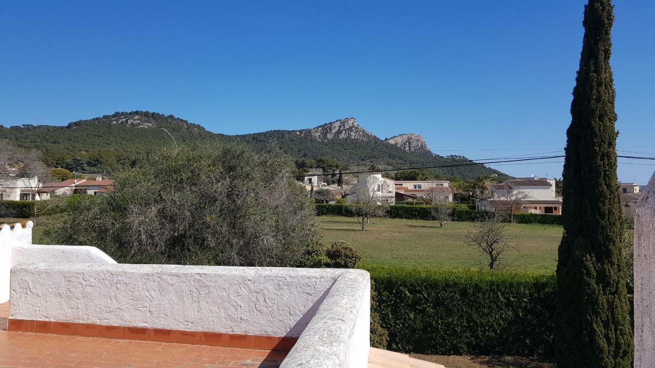 Acacies 25 Villa Torroella de Montgrí Buitenkant foto